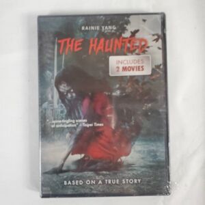 The Haunted DVD (Includes 2 Movies, Based on a True Story)